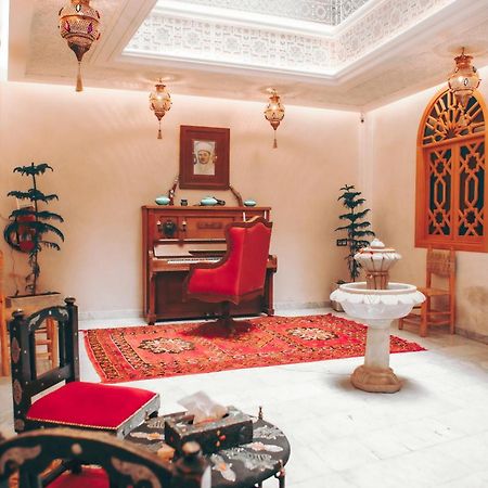 Riad Tislite & Spa Marrakesh Ngoại thất bức ảnh