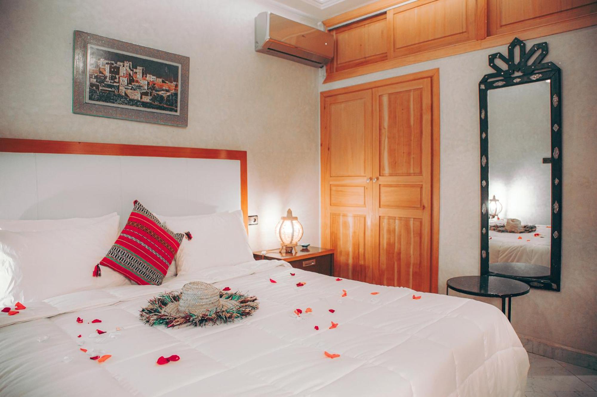 Riad Tislite & Spa Marrakesh Ngoại thất bức ảnh