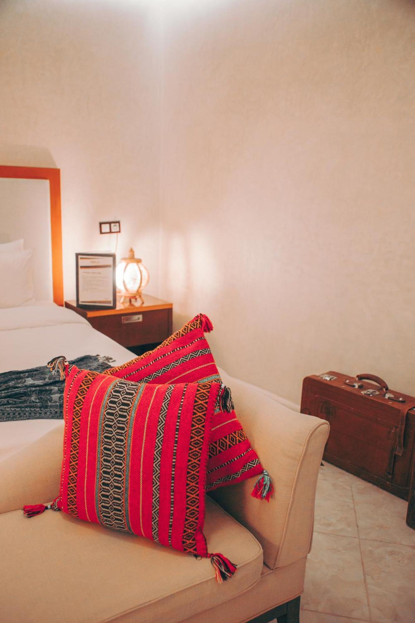 Riad Tislite & Spa Marrakesh Ngoại thất bức ảnh