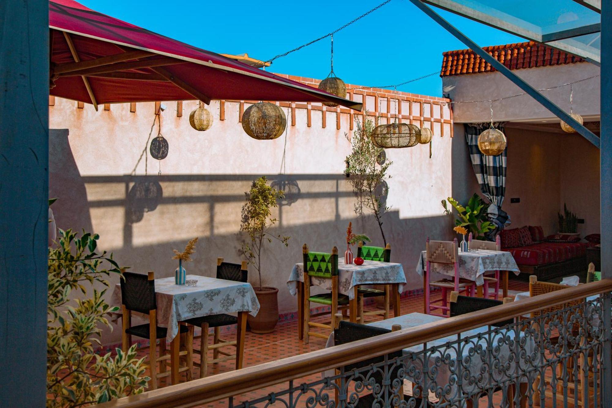 Riad Tislite & Spa Marrakesh Ngoại thất bức ảnh