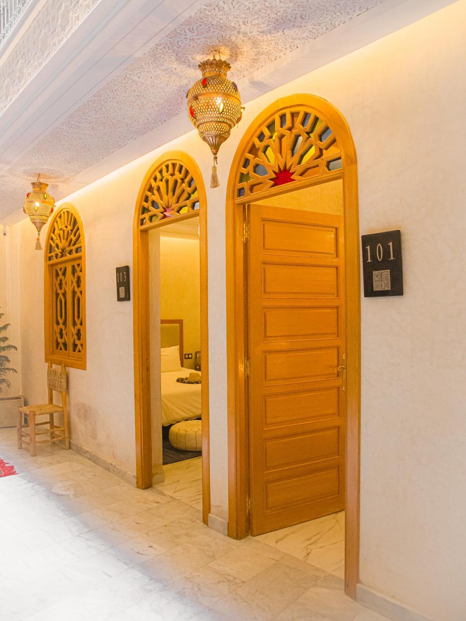 Riad Tislite & Spa Marrakesh Ngoại thất bức ảnh
