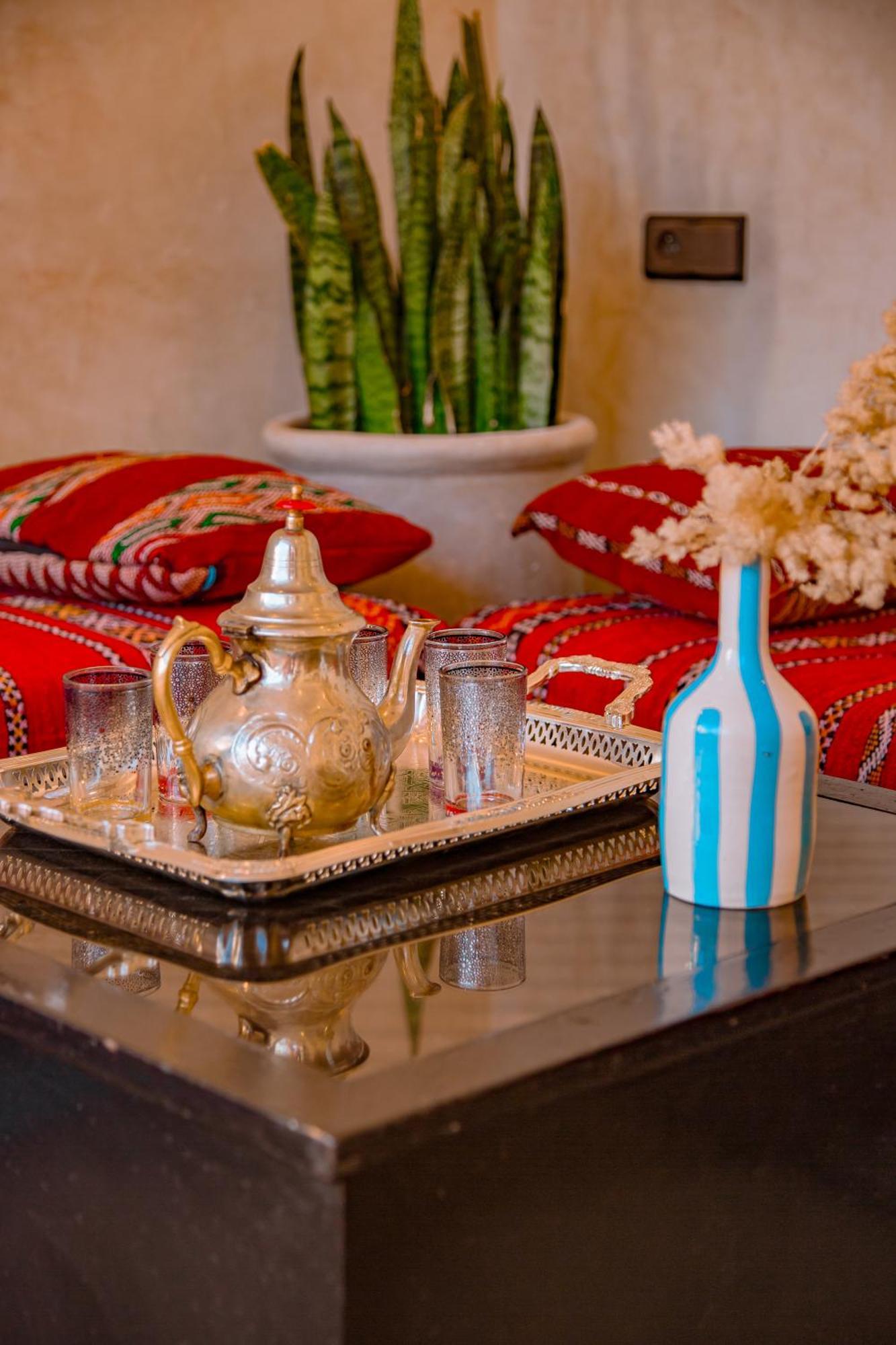 Riad Tislite & Spa Marrakesh Ngoại thất bức ảnh