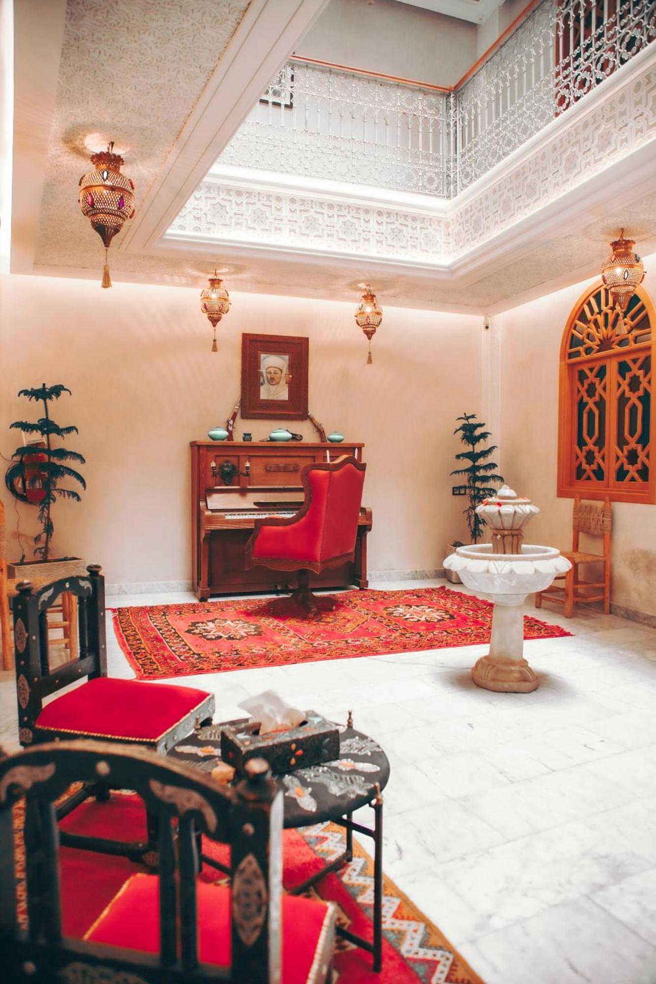 Riad Tislite & Spa Marrakesh Ngoại thất bức ảnh