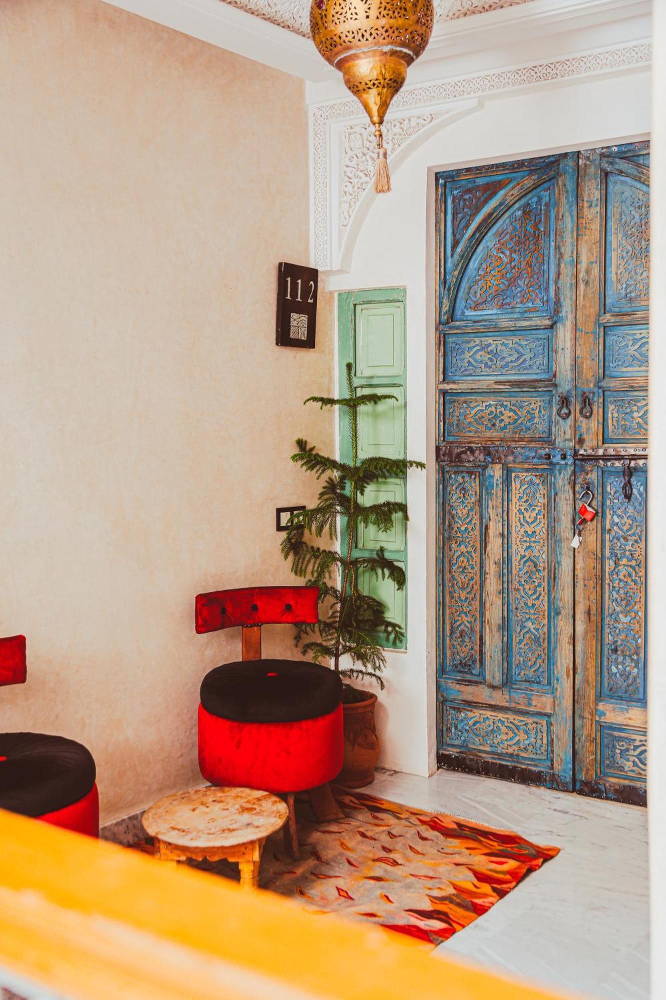 Riad Tislite & Spa Marrakesh Ngoại thất bức ảnh