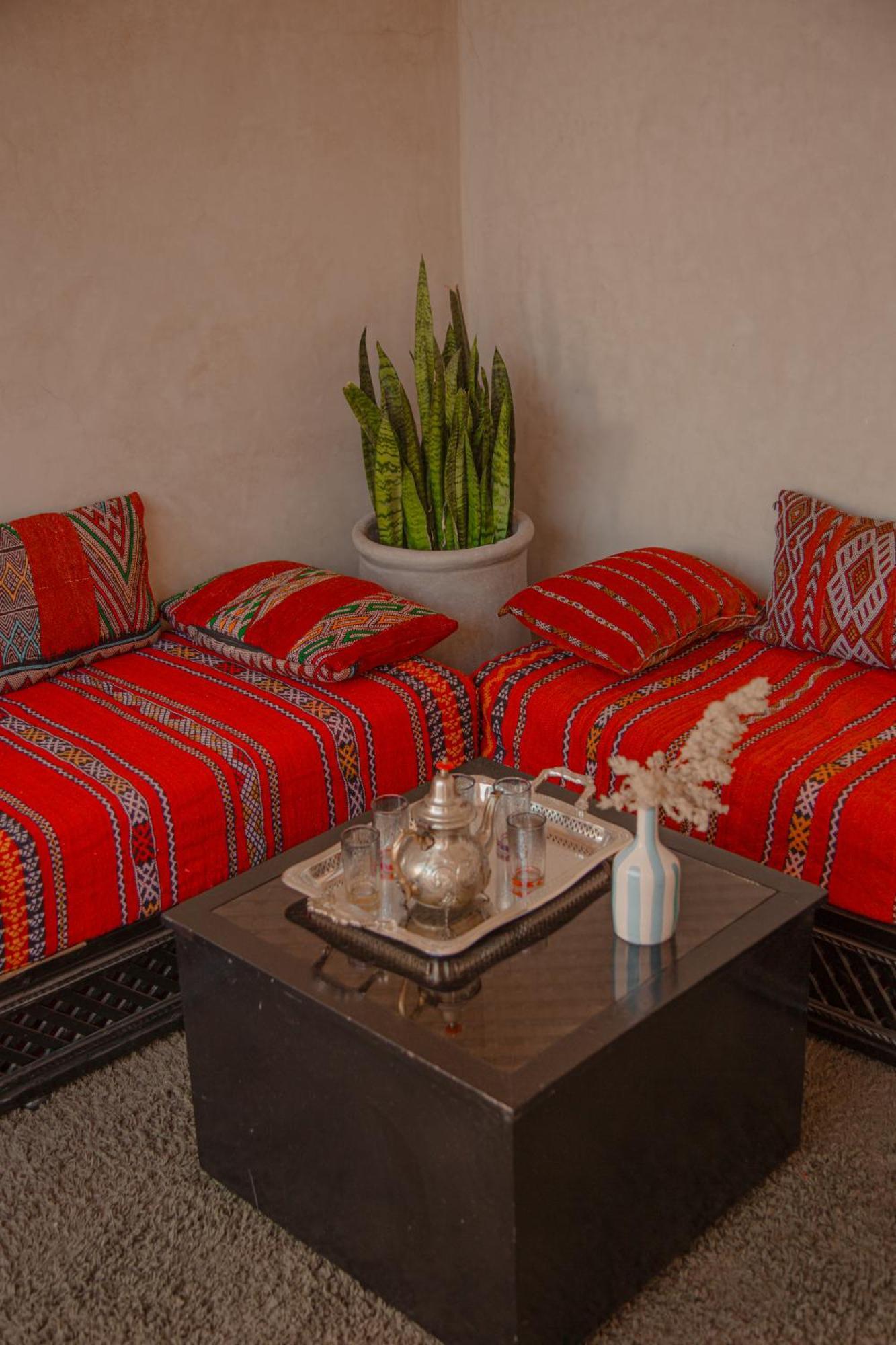 Riad Tislite & Spa Marrakesh Ngoại thất bức ảnh