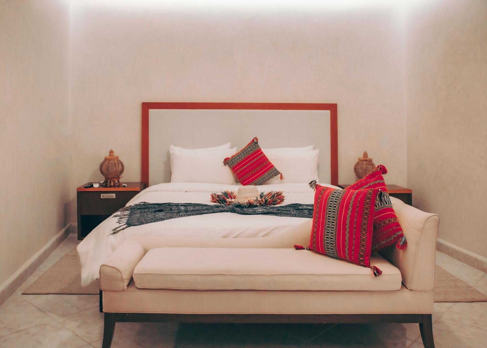 Riad Tislite & Spa Marrakesh Ngoại thất bức ảnh