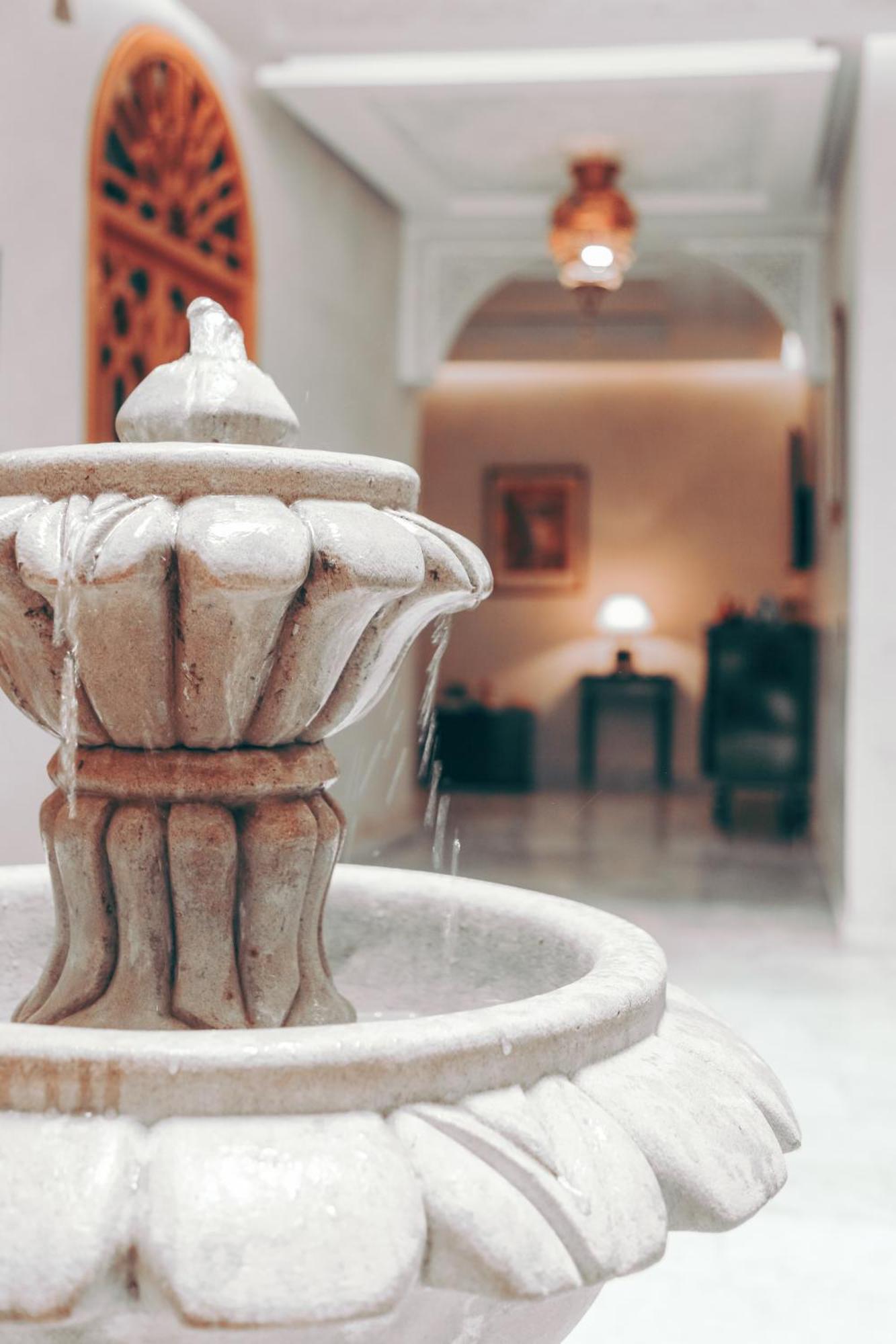 Riad Tislite & Spa Marrakesh Ngoại thất bức ảnh