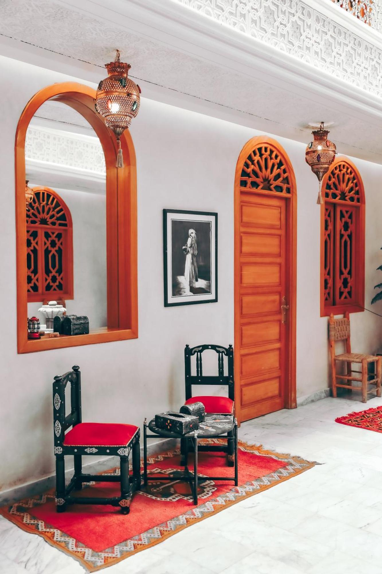 Riad Tislite & Spa Marrakesh Ngoại thất bức ảnh