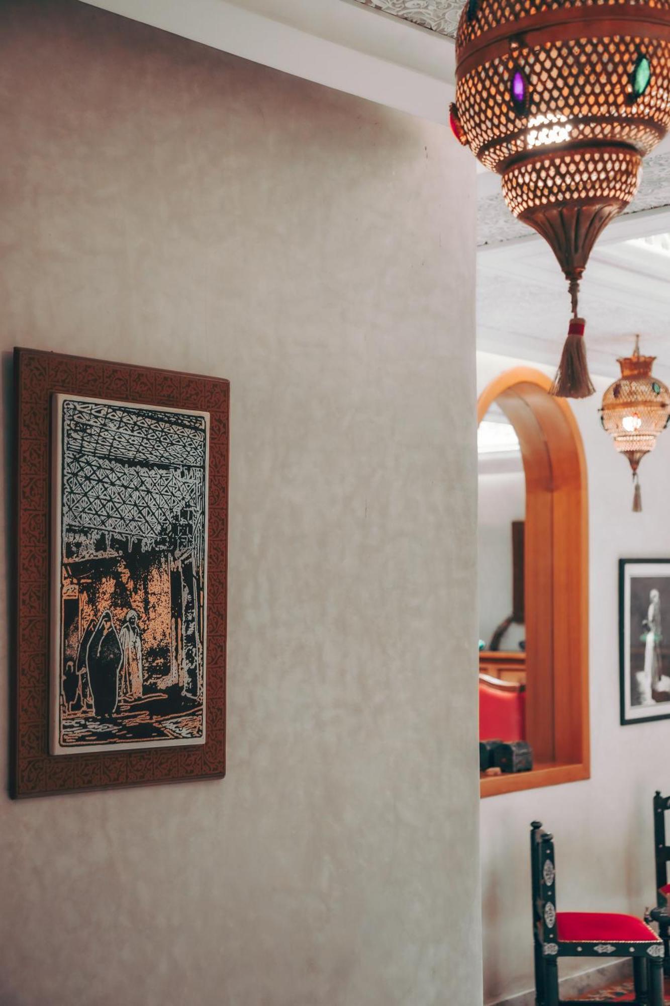 Riad Tislite & Spa Marrakesh Ngoại thất bức ảnh