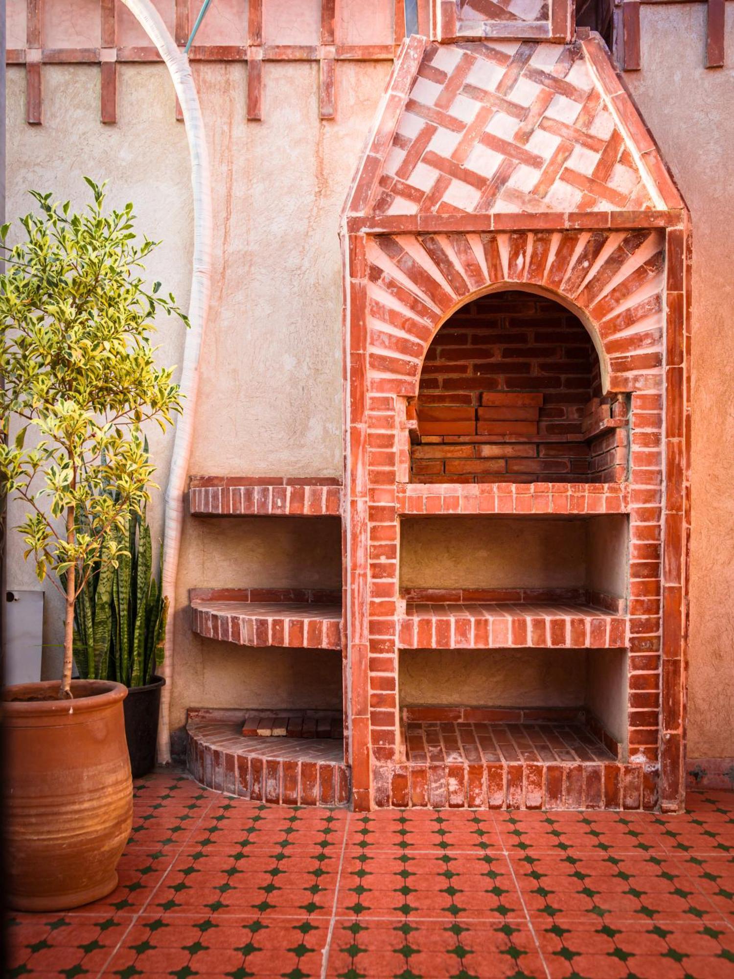 Riad Tislite & Spa Marrakesh Ngoại thất bức ảnh