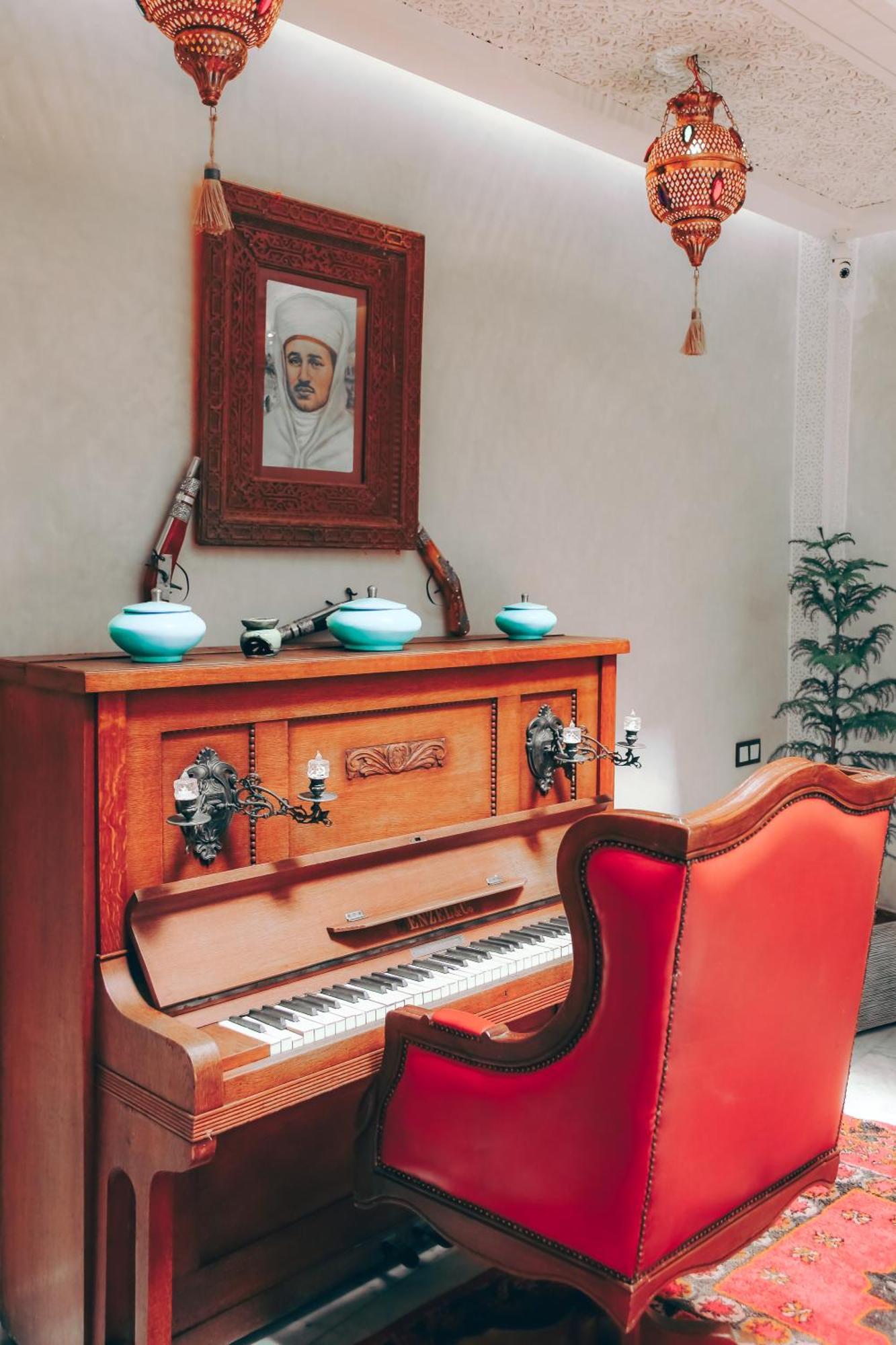 Riad Tislite & Spa Marrakesh Ngoại thất bức ảnh