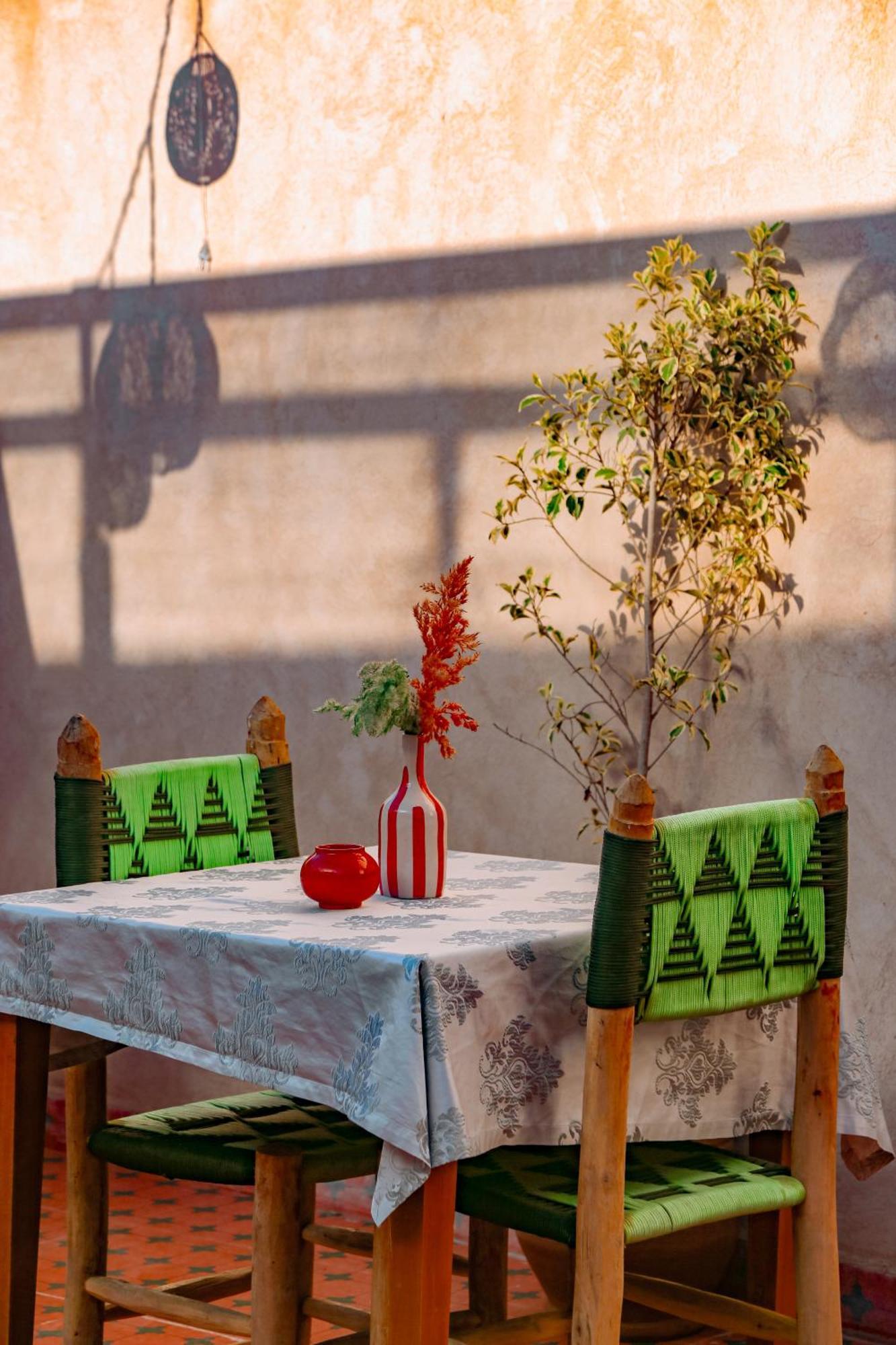 Riad Tislite & Spa Marrakesh Ngoại thất bức ảnh