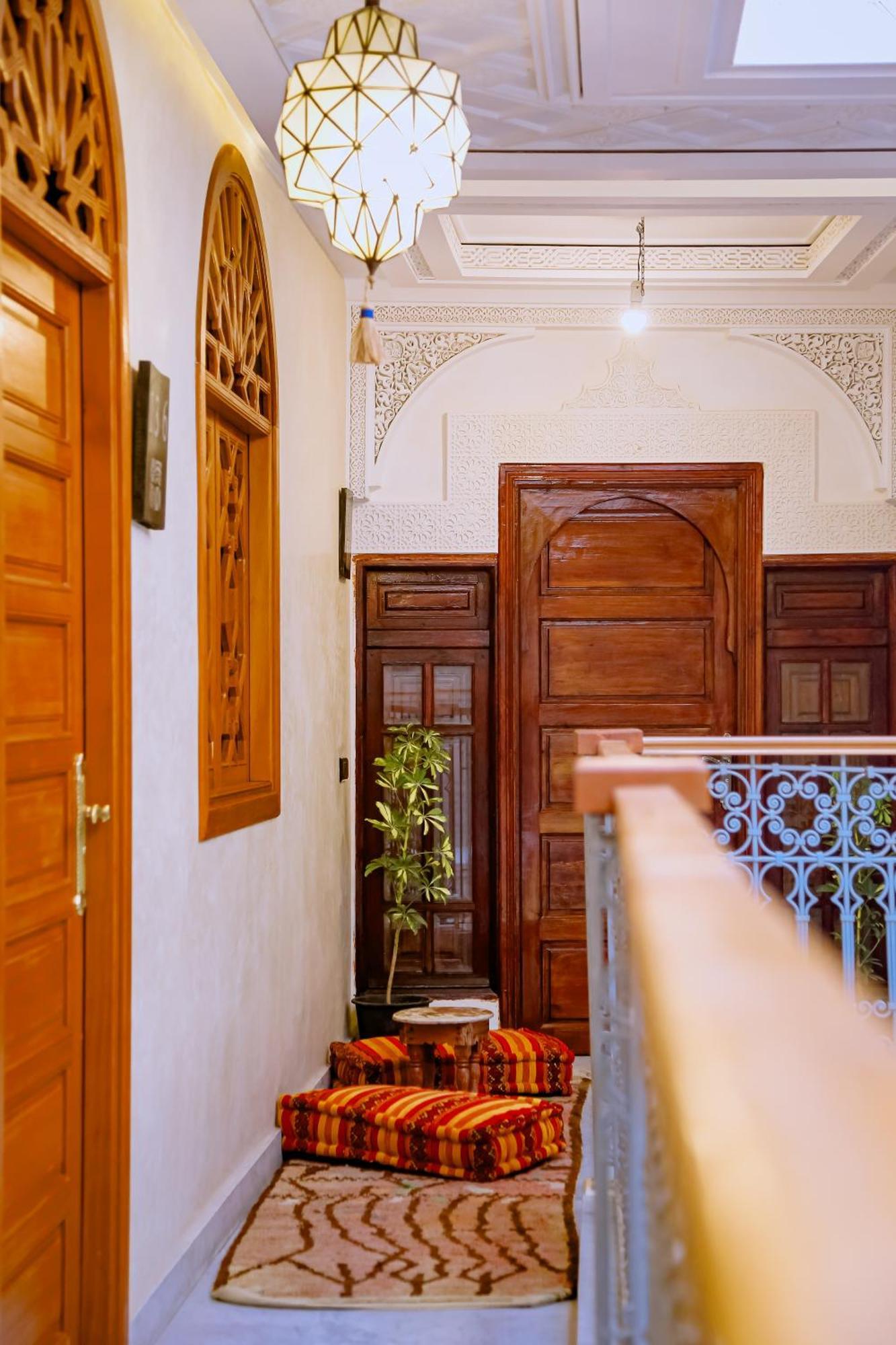 Riad Tislite & Spa Marrakesh Ngoại thất bức ảnh