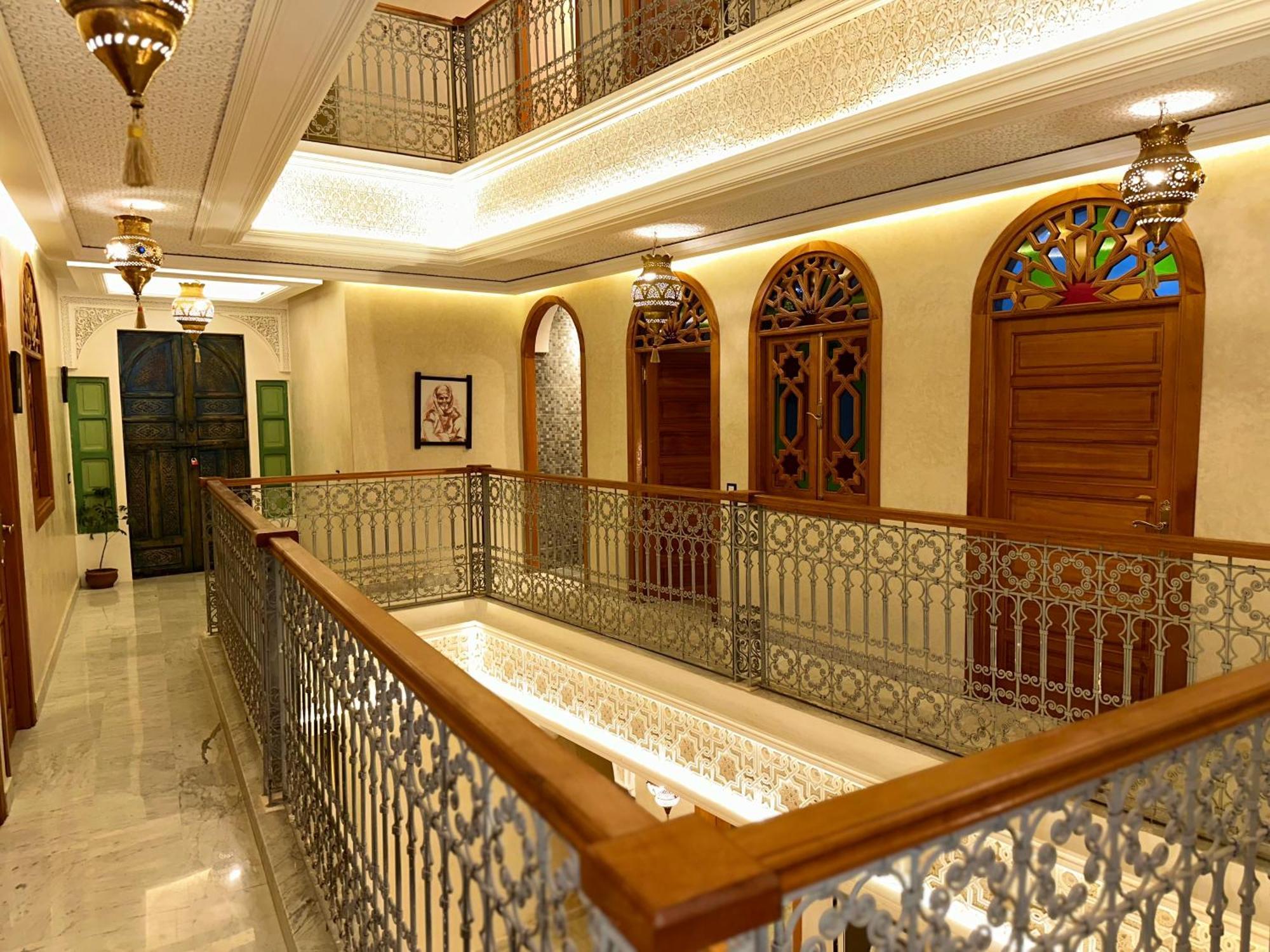 Riad Tislite & Spa Marrakesh Ngoại thất bức ảnh