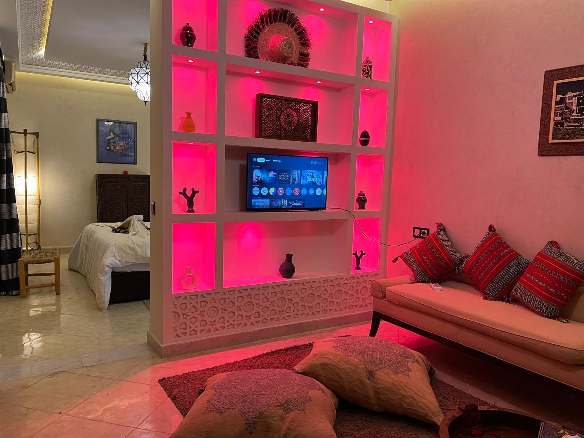 Riad Tislite & Spa Marrakesh Ngoại thất bức ảnh