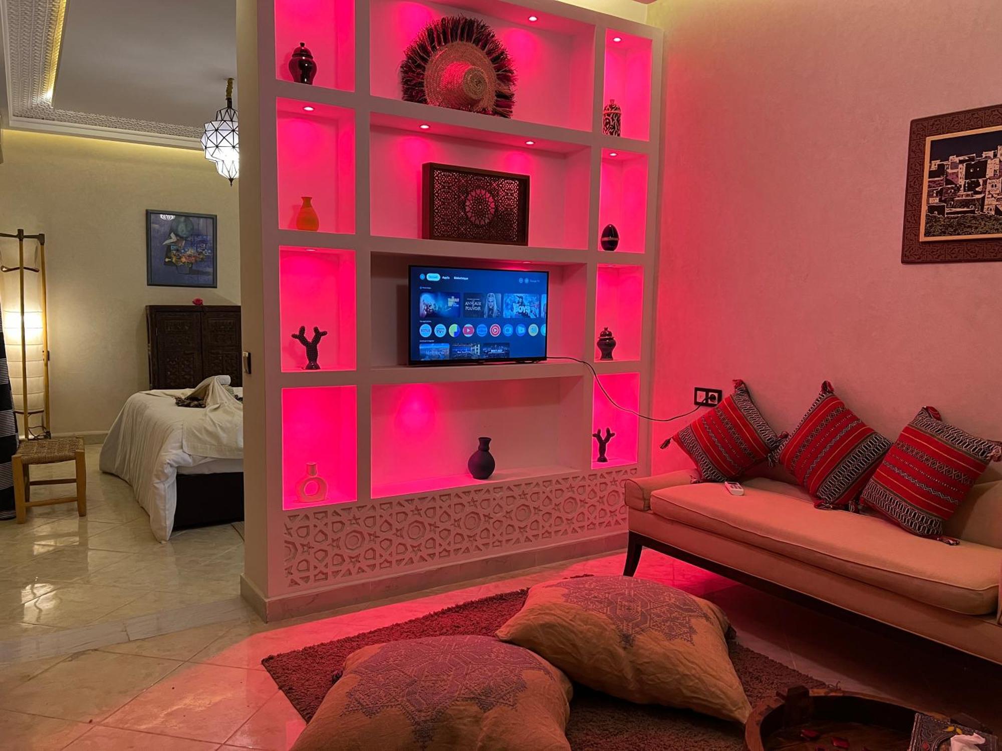 Riad Tislite & Spa Marrakesh Ngoại thất bức ảnh