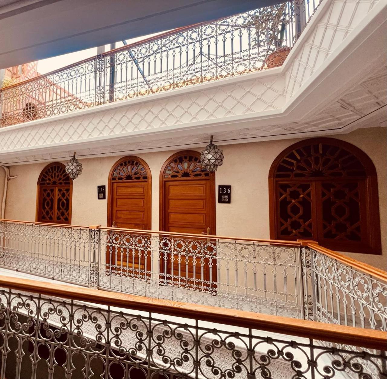 Riad Tislite & Spa Marrakesh Ngoại thất bức ảnh