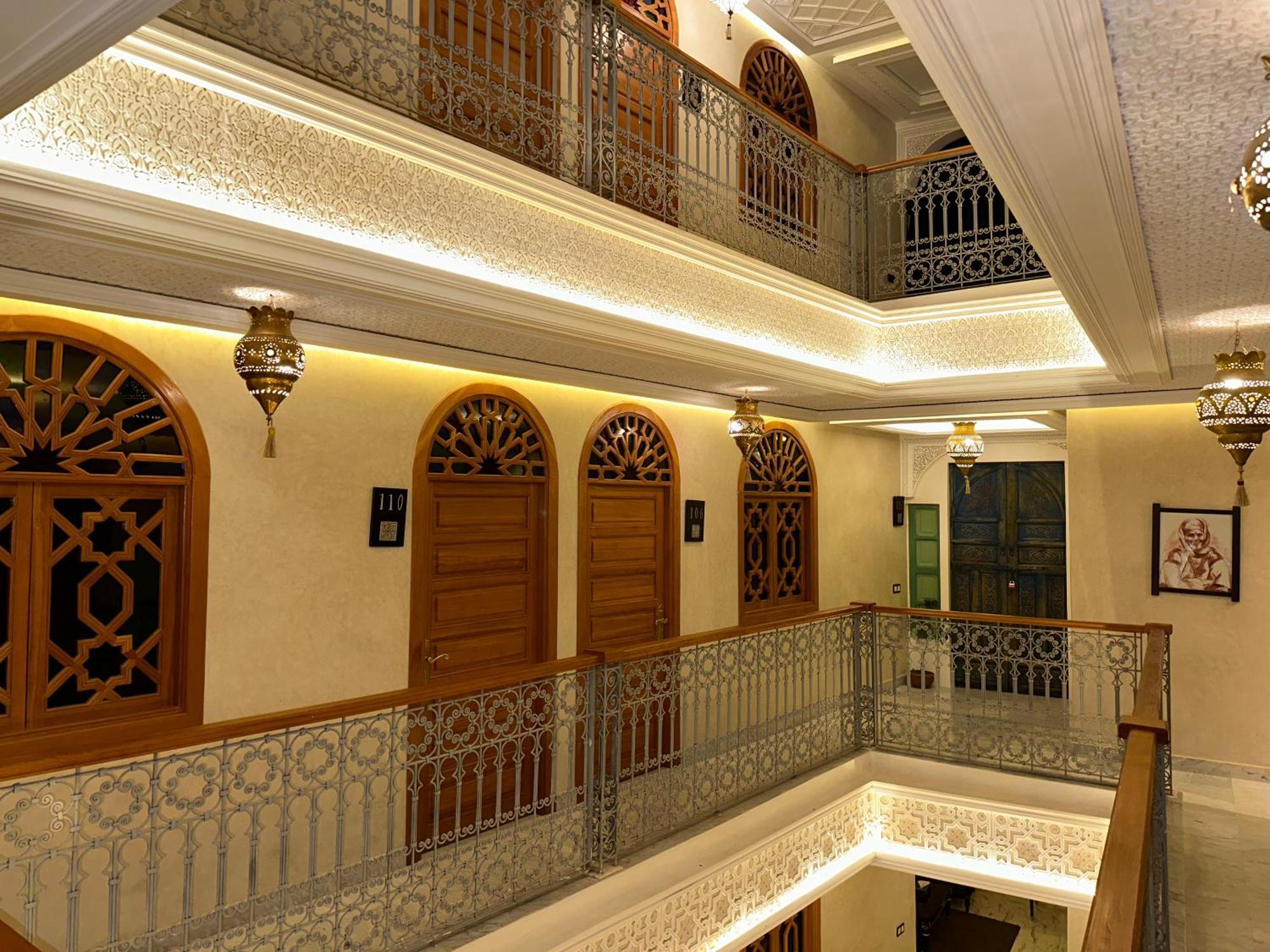 Riad Tislite & Spa Marrakesh Ngoại thất bức ảnh