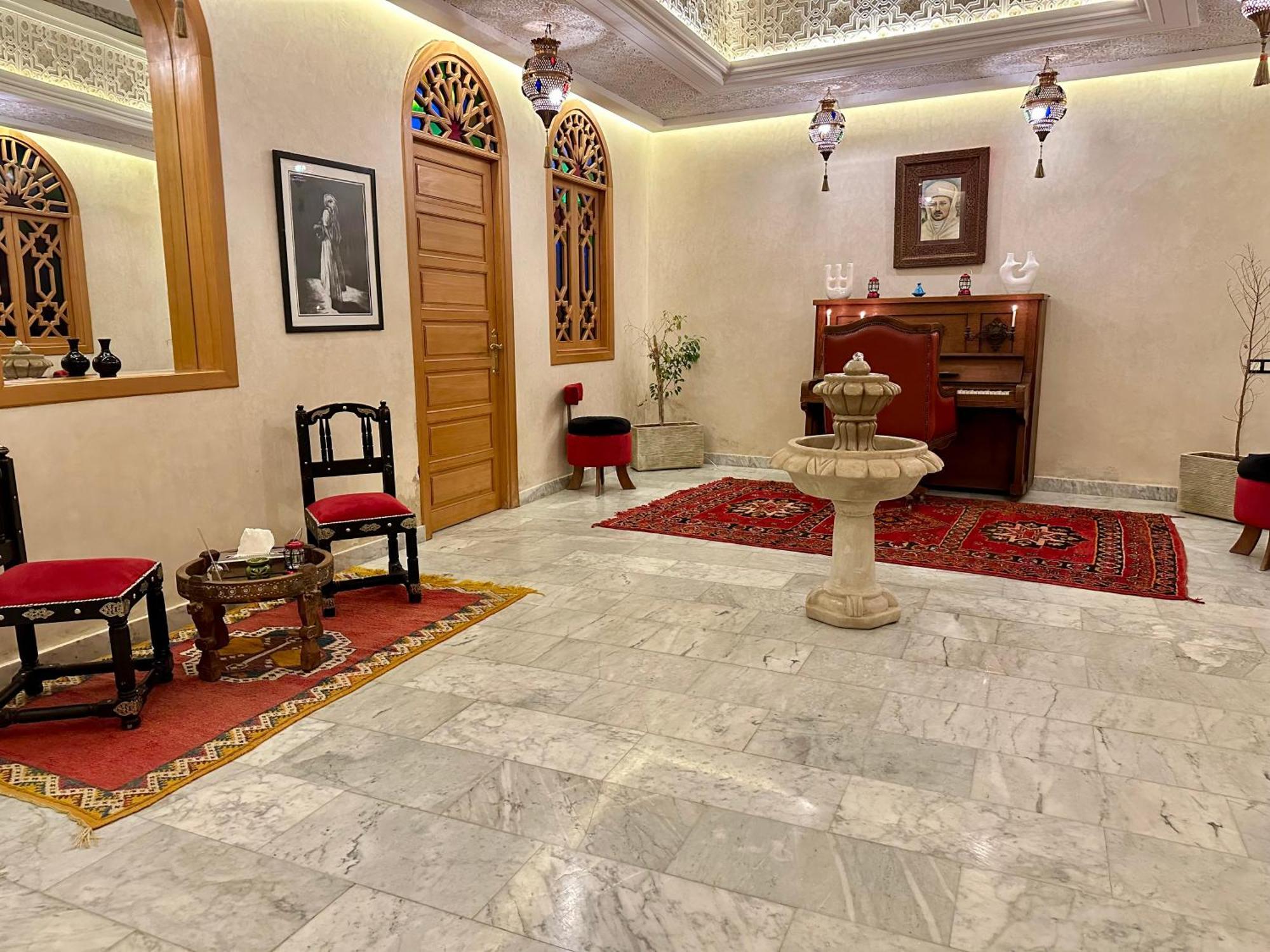 Riad Tislite & Spa Marrakesh Ngoại thất bức ảnh